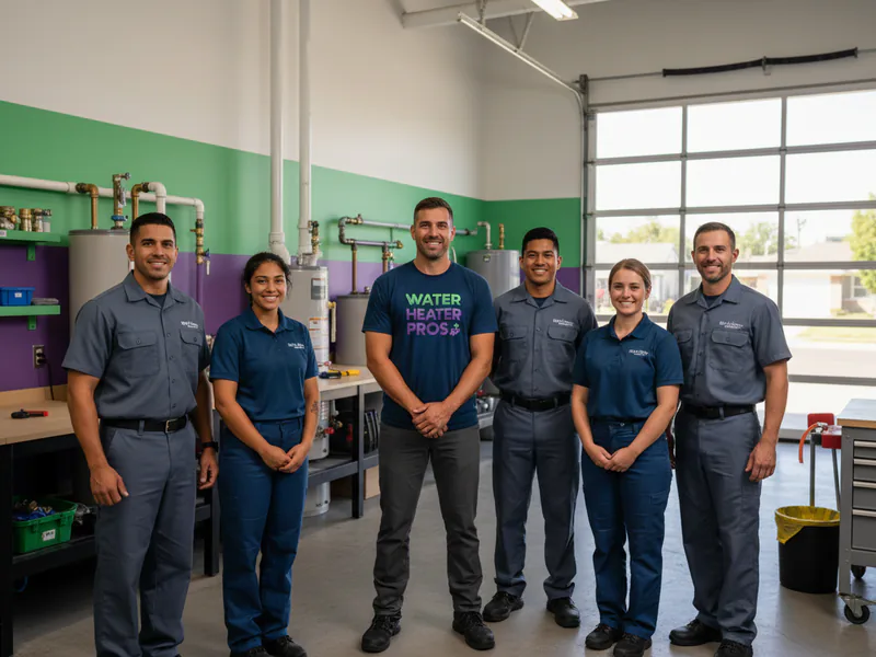 Water Heater Pros - Water heater repair in Brooksville near me