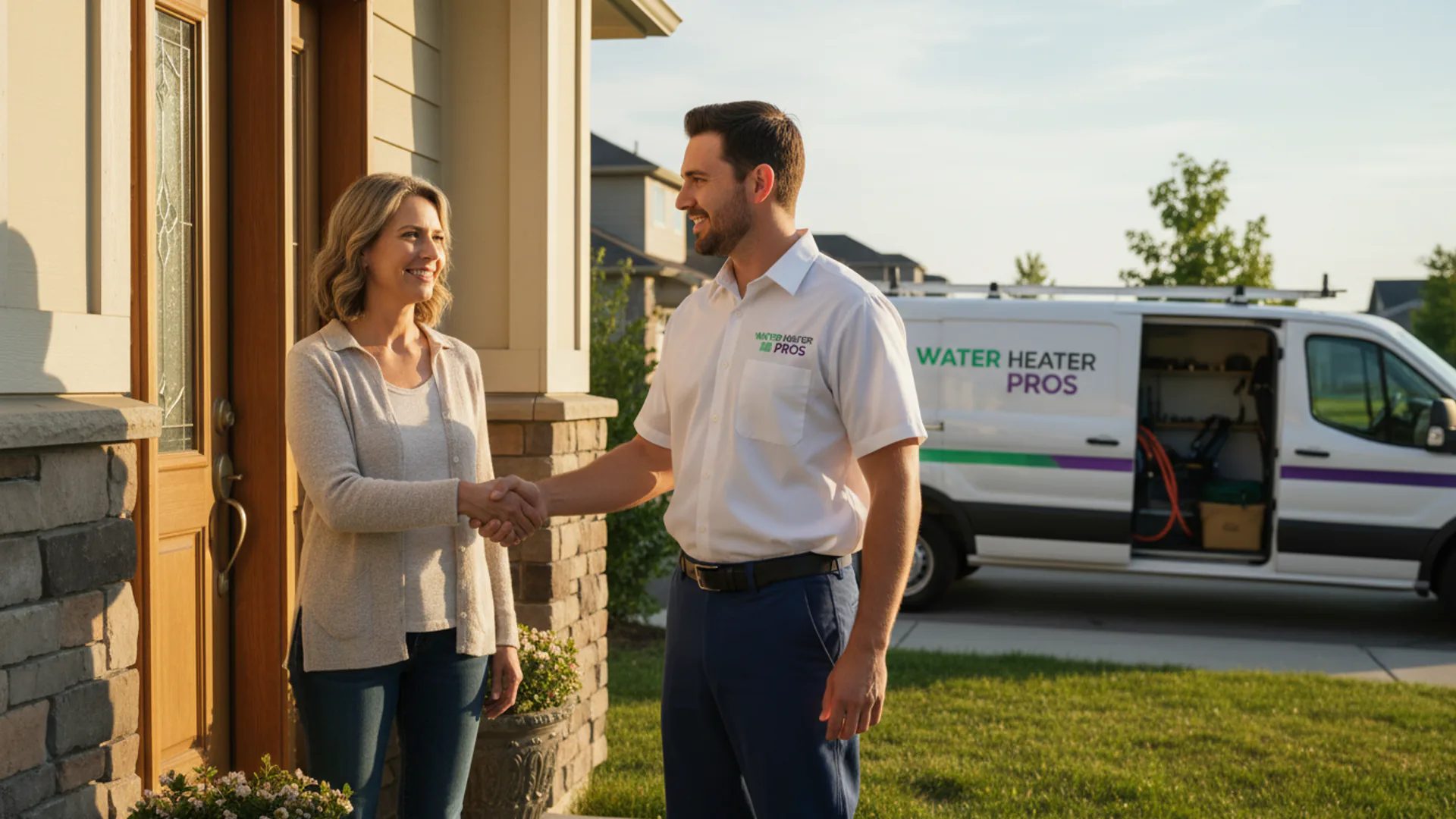 water heater repair in Brooksville, FL Near Me